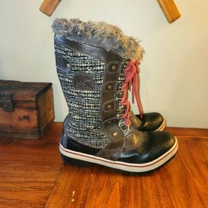 Women's sorel winter boots
